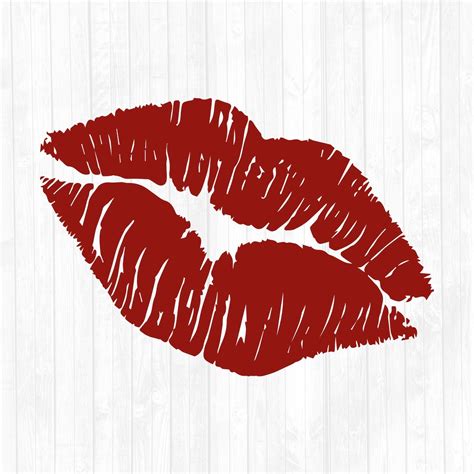 free svg lips for cricut